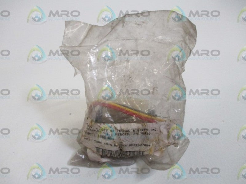 THOMAS & BETTS 103500 TRANSFORMER * NEW IN A FACTORY BAG *