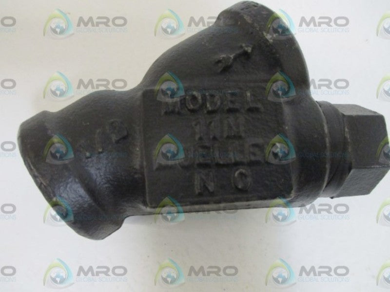 MUELLER STEAM 50-11M-01 SOLENOID VALVE * ORIGINAL PACKAGE *