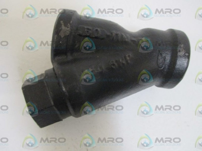 MUELLER STEAM 50-11M-01 SOLENOID VALVE * ORIGINAL PACKAGE *
