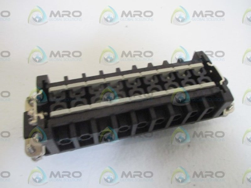 LOT OF 5 PHOENIX CONTACT HC-HV16-EBUS INSERT CONNECTOR *NEW IN BOX*