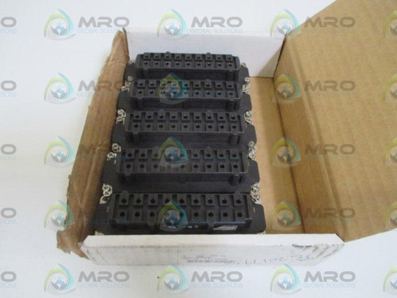 LOT OF 5 PHOENIX CONTACT HC-HV16-EBUS INSERT CONNECTOR *NEW IN BOX*