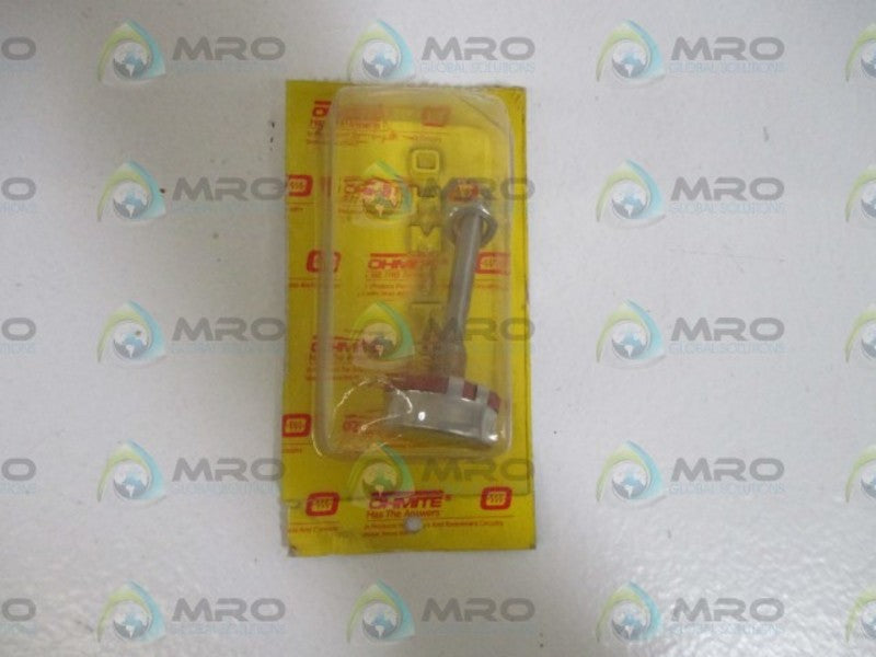 LOT OF 2 OHMITE CU5021 POTENTIOMETER *ORIGINAL PACKAGE*