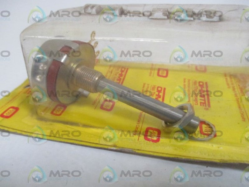 LOT OF 2 OHMITE CU5021 POTENTIOMETER *ORIGINAL PACKAGE*