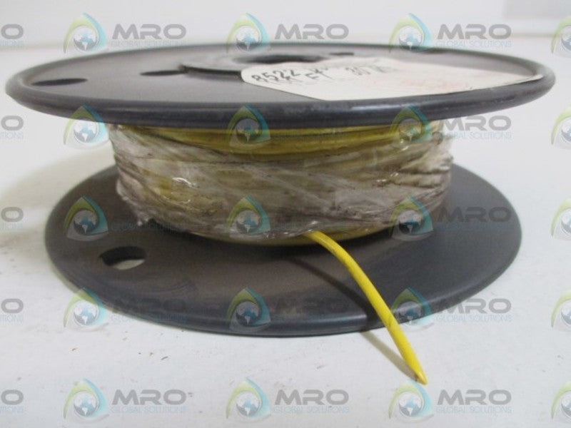 BELDEN 8522 004 CABLE (YELLOW) 100FT 30MTR * ORIGINAL PACKAGE *
