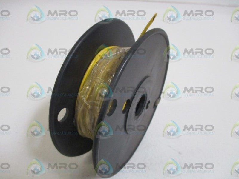 BELDEN 8522 004 CABLE (YELLOW) 100FT 30MTR * ORIGINAL PACKAGE *