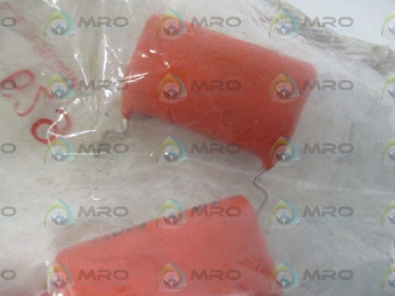 LOT OF 5 RS 115-629 POLY CAPS *NEW IN A FACTORY BAG*