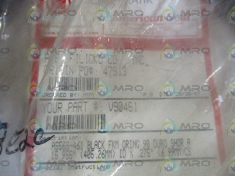 DICHTOMATIK V90461 O-RING *NEW IN A BAG*