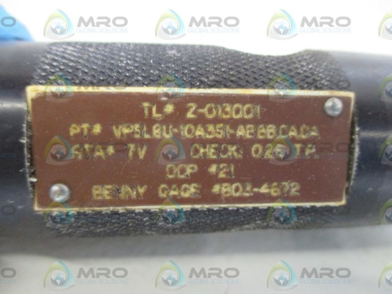 BENNY VP5L8U-1OA351-ABBBCACA *USED*