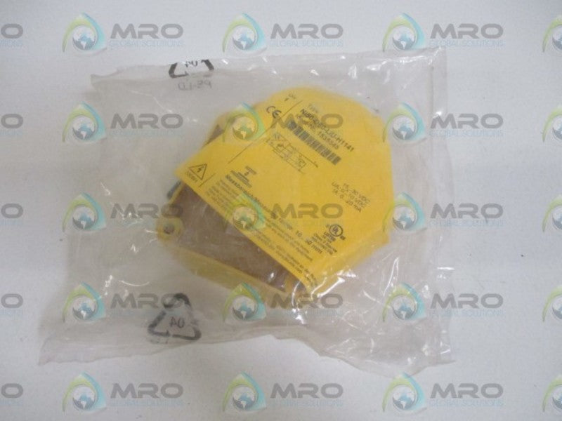 TURCK NI50-Q80-LIU-H1141 * NEW IN FACTORY BAG *