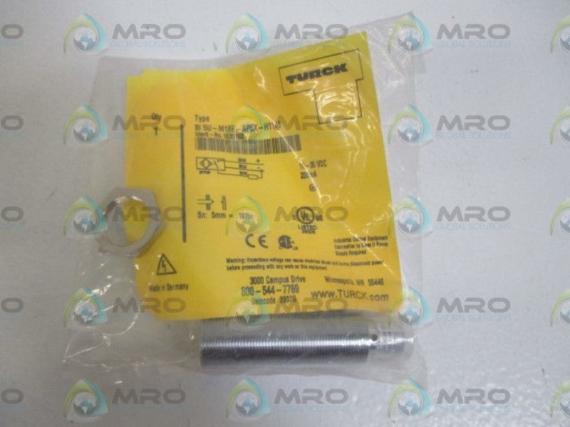 TURCK BI5U-M18E-AP6X-H1141 PROXIMITY SENSOR * NEW IN A FACTORY BAG *