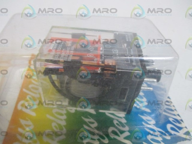 NTE R02-11D10-24 RELAY * ORIGINAL PACKAGE *