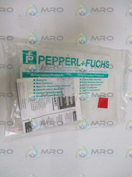 PEPPERL+FUCHS CJB-18GM-E2 PROXIMITY SWITCH * NEW IN A FACTORY BAG *