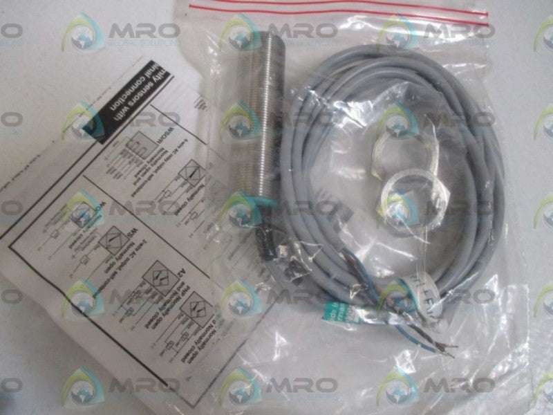 PEPPERL+FUCHS CJB-18GM-E2 PROXIMITY SWITCH * NEW IN A FACTORY BAG *