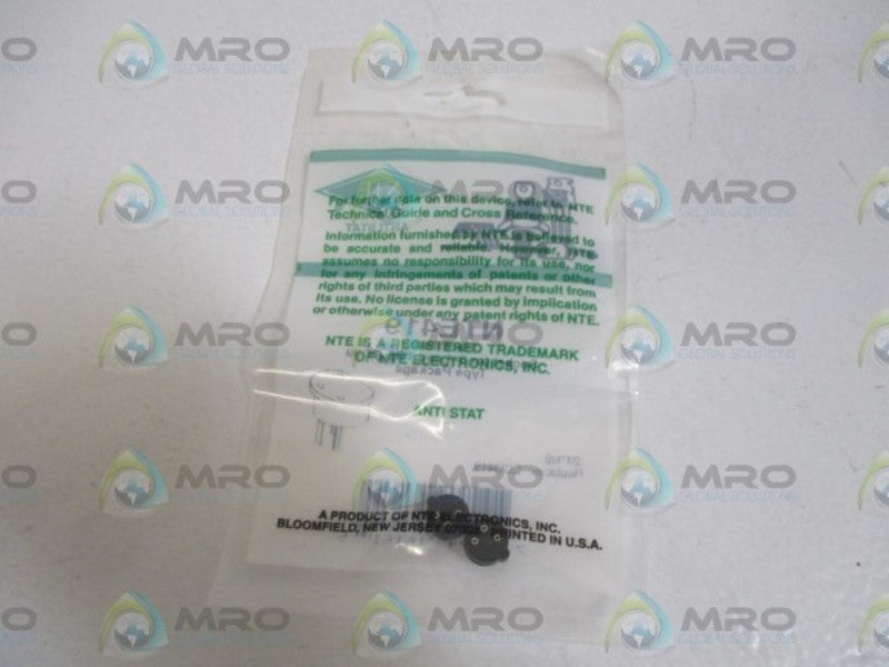 LOT OF 10 NTE NTE419 HARDWARE *NEW IN A FACTORY BAG*