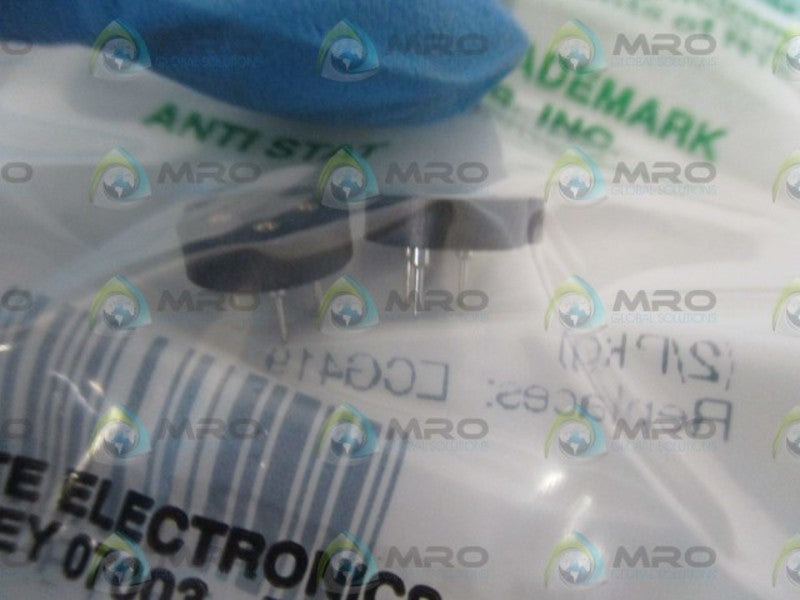 LOT OF 10 NTE NTE419 HARDWARE *NEW IN A FACTORY BAG*