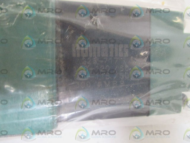 NUMATICS 554SS600K000030 SOLENOID VALVE * NEW IN A BAG *