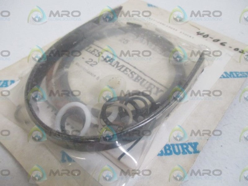 JAMESBURY RKT8 REPAIR KIT * ORIGINAL PACKAGE *