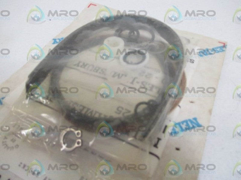 JAMESBURY RKT8 REPAIR KIT * ORIGINAL PACKAGE *
