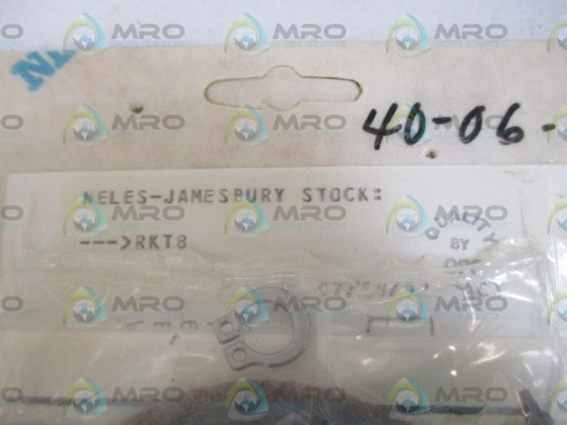 JAMESBURY RKT8 REPAIR KIT * ORIGINAL PACKAGE *