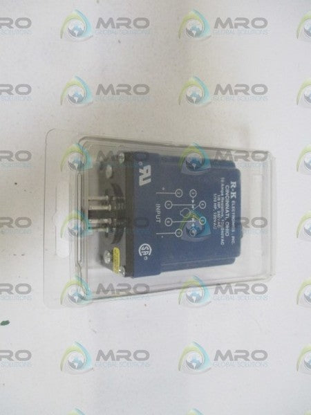 R-K ELECTRONICS INC. TCB-115A-2-30 TIME-ON DELAY * ORIGINAL PACKAGE *