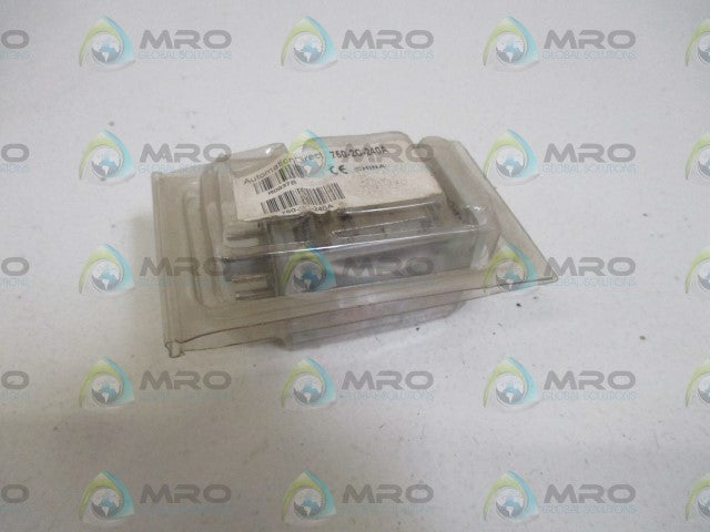 LOT OF 5 AUTOMATION DIRECT 750-2C-240A RELAY *ORIGINAL PACKAGE*
