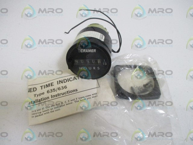 CRAMER 1136H150-H TIMING MOTOR * NEW NO BOX *