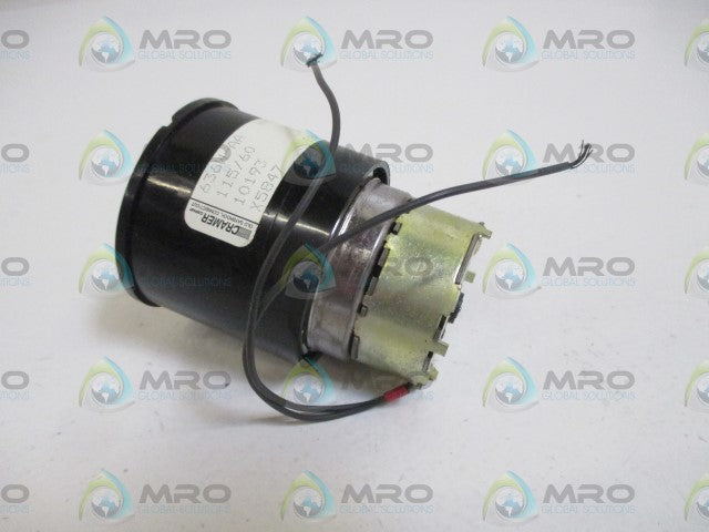 CRAMER 1136H150-H TIMING MOTOR * NEW NO BOX *