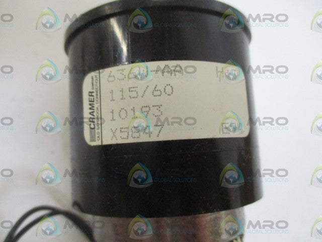 CRAMER 1136H150-H TIMING MOTOR * NEW NO BOX *