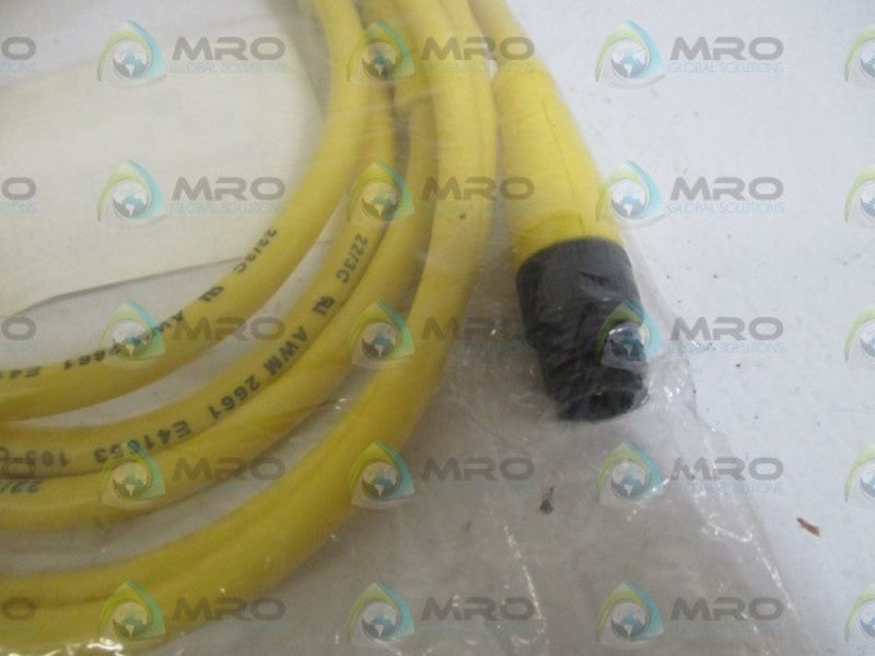 DANIEL WOODHEAD 773030D02F060 CORDSET * NEW IN FACTORY BAG *