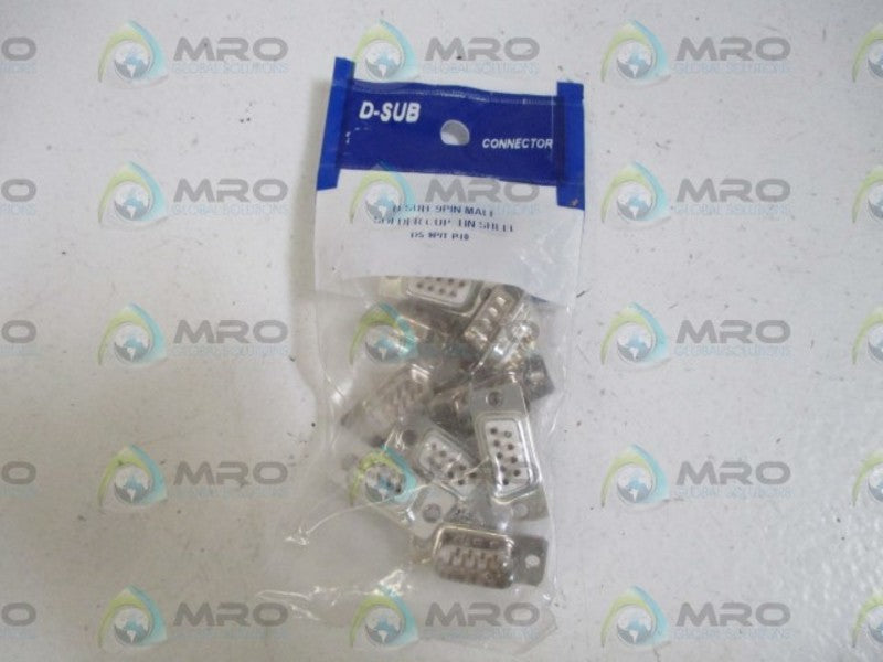 PAN PACIFIC DS-9P/T-P10 (PKG OF 10)  NSMP