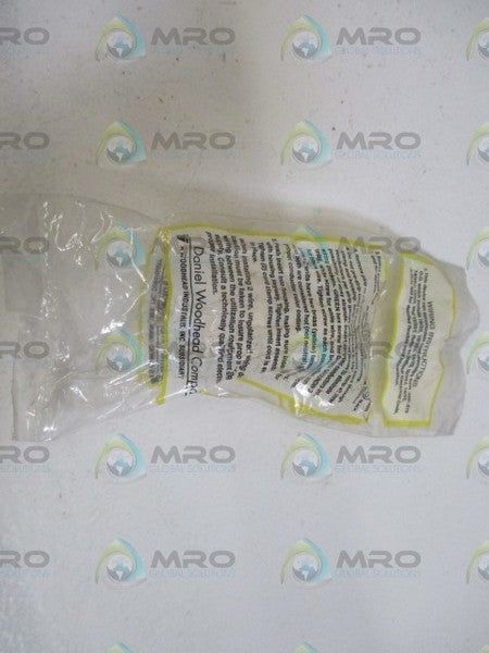 DANIEL WOODHEAD 2404 PLUG * NEW IN A FACTORY BAG *