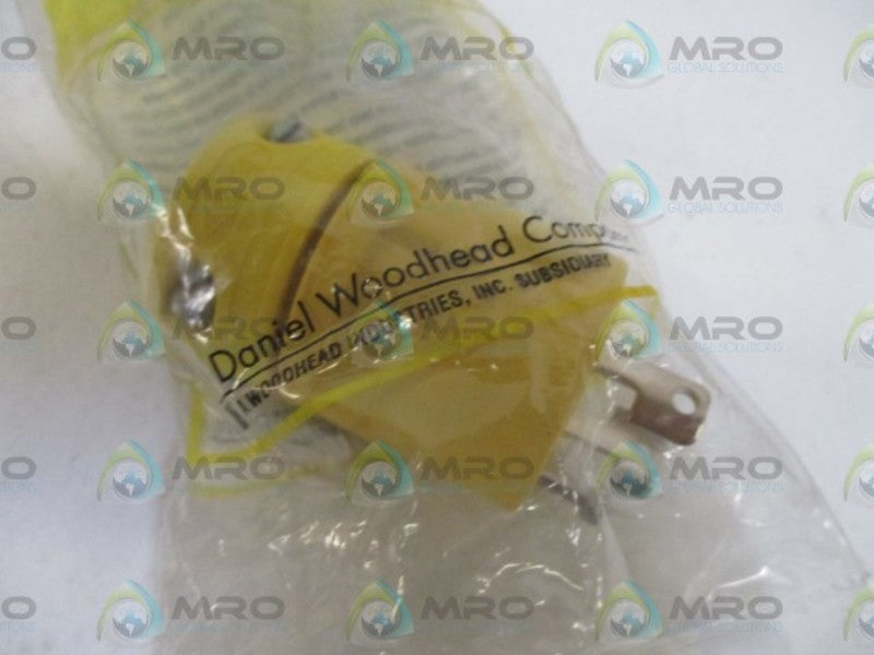 DANIEL WOODHEAD 2404 PLUG * NEW IN A FACTORY BAG *