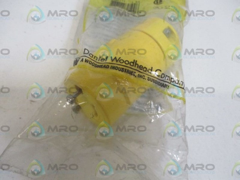 DANIEL WOODHEAD 2504 CONNECTOR * NEW IN A FACTORY BAG *