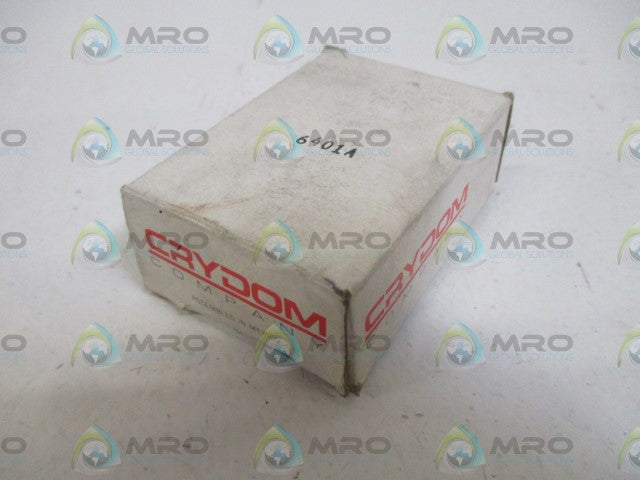 LOT OF 2 CRYDOM 6401A RELAY *NEW IN BOX*