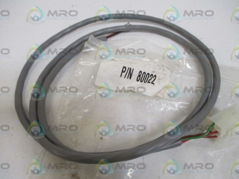 80022 CABLE * NEW IN A BAG *