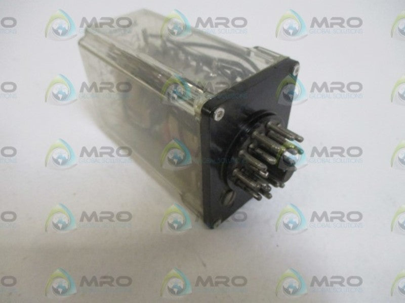 MAGNETICRAFT W88ALCPX-12 RELAY 120V *USED*