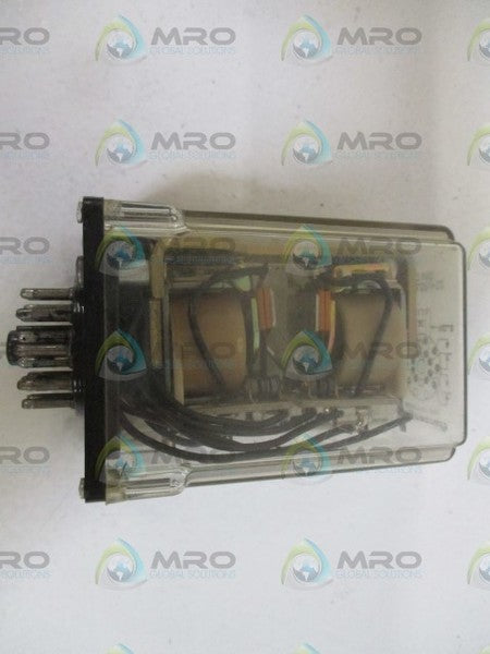 MAGNETICRAFT W88ALCPX-12 RELAY 120V *USED*