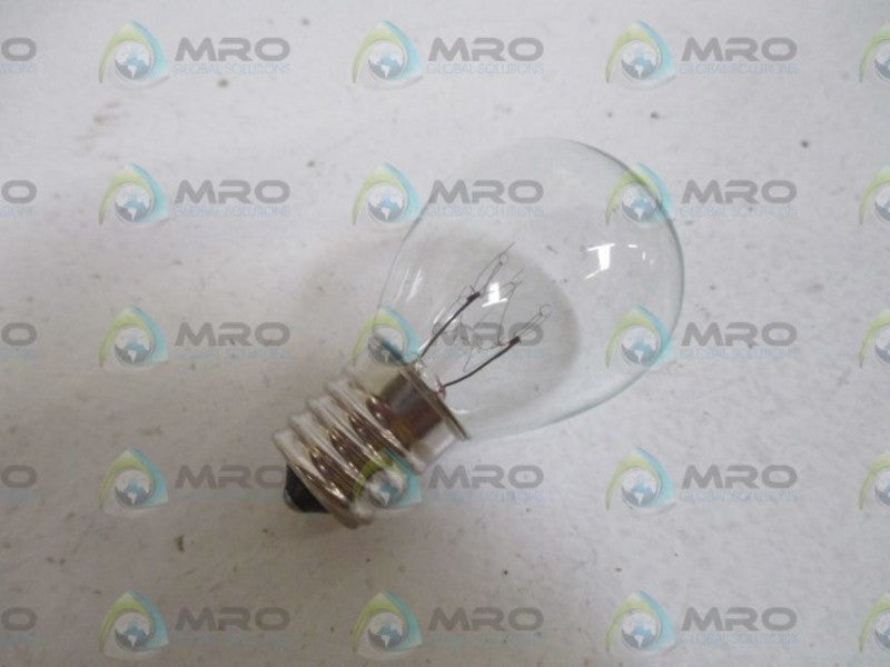LOT OF 2 10S11N/130V LIGHT BULB *NEW IN BOX*
