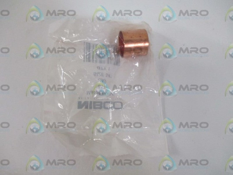 LOT OF 9 NIBCO 617 3/4" CAP *NEW IN A FACTORY BAG*