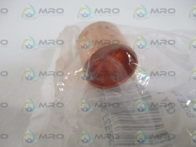 LOT OF 9 NIBCO 617 3/4" CAP *NEW IN A FACTORY BAG*