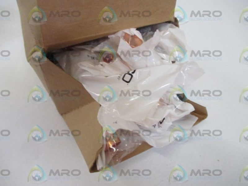 LOT OF 25 NIBCO U617 1/2" WROT COPPER PRESSURE TUBE CAP*NEW IN BOX*