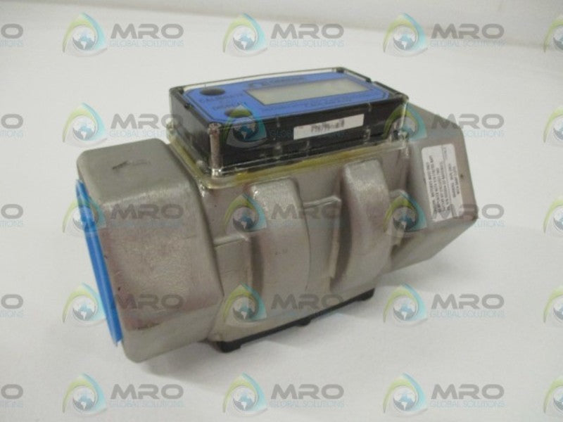 OMEGA FTB795 FLOWMETER  NSMP
