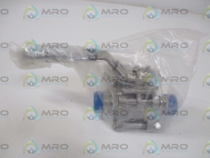 PARKER BVCF-.75-316 BALL VALVE * NEW IN A BAG *'