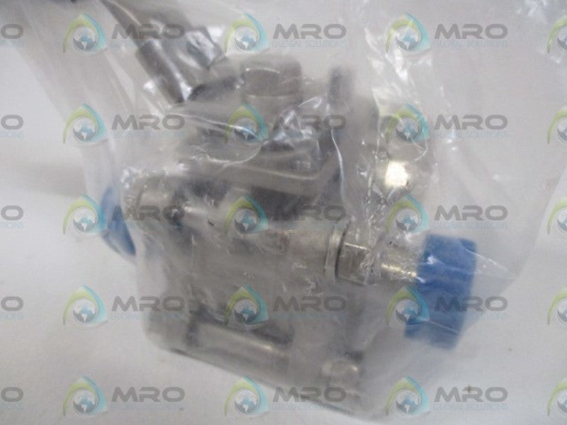 PARKER BVCF-.75-316 BALL VALVE * NEW IN A BAG *'