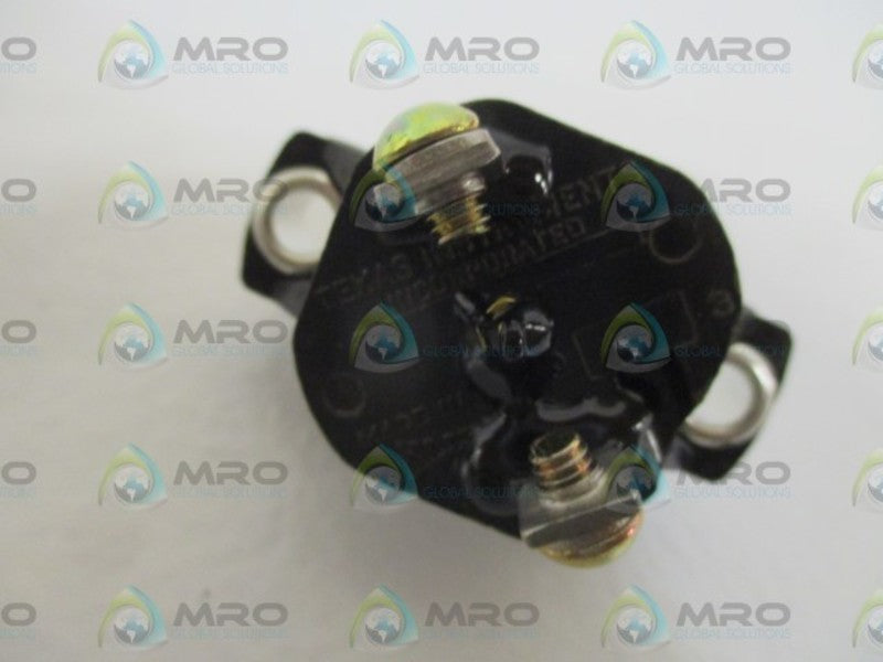 LOT OF 5 TEXAS INSTR. CDM-20  5490401 CIRCUIT BREAKER 20AMP,120V*NEW IN BAG*