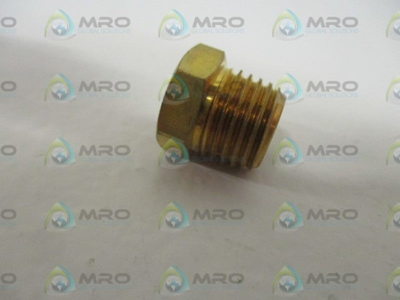 LOT OF 10 GENERIC 1/4" X 1/8"-316SS PIPE REDUCER *NEW IN A BAG*