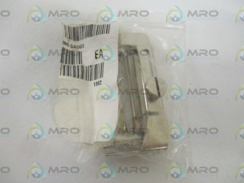 UNIVERSAL 5812 (120428) POSITIONING GAUGE * NEW IN A BAG *