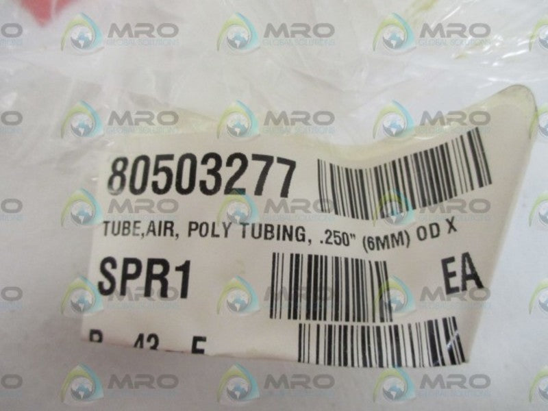 TEMPLEX INC. 50268 AIR TUBE * NEW IN A BAG *