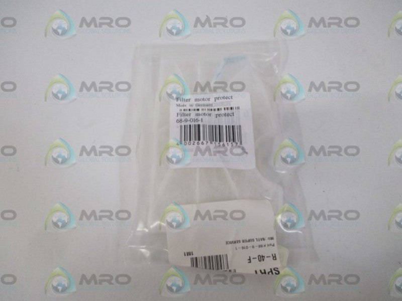 LOT OF 3 NATIONAL SUPER SERVICE 68-9-016-1 FILTER MOTOR PROTECT *NEW IN A BAG*