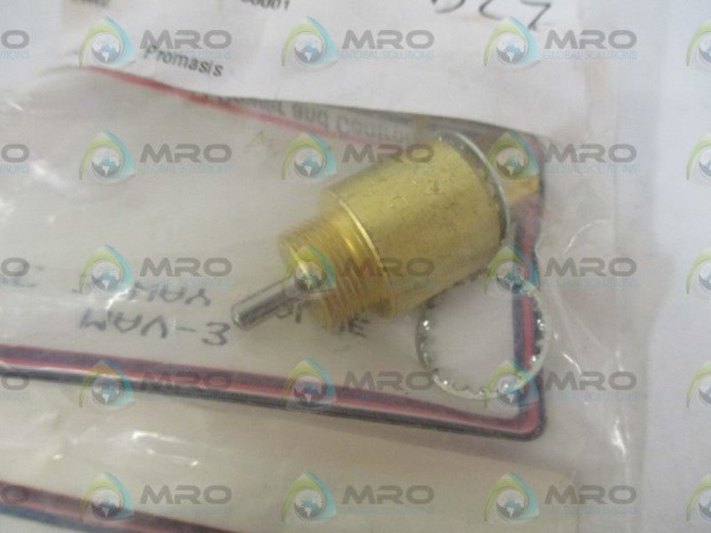 MSC IND. MAV-3 3-WAY VALVE * NEW IN A FACTORY BAG *